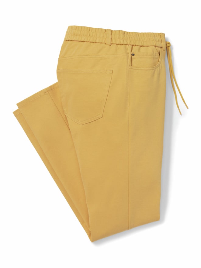 Five Pocket Stretch & Relax