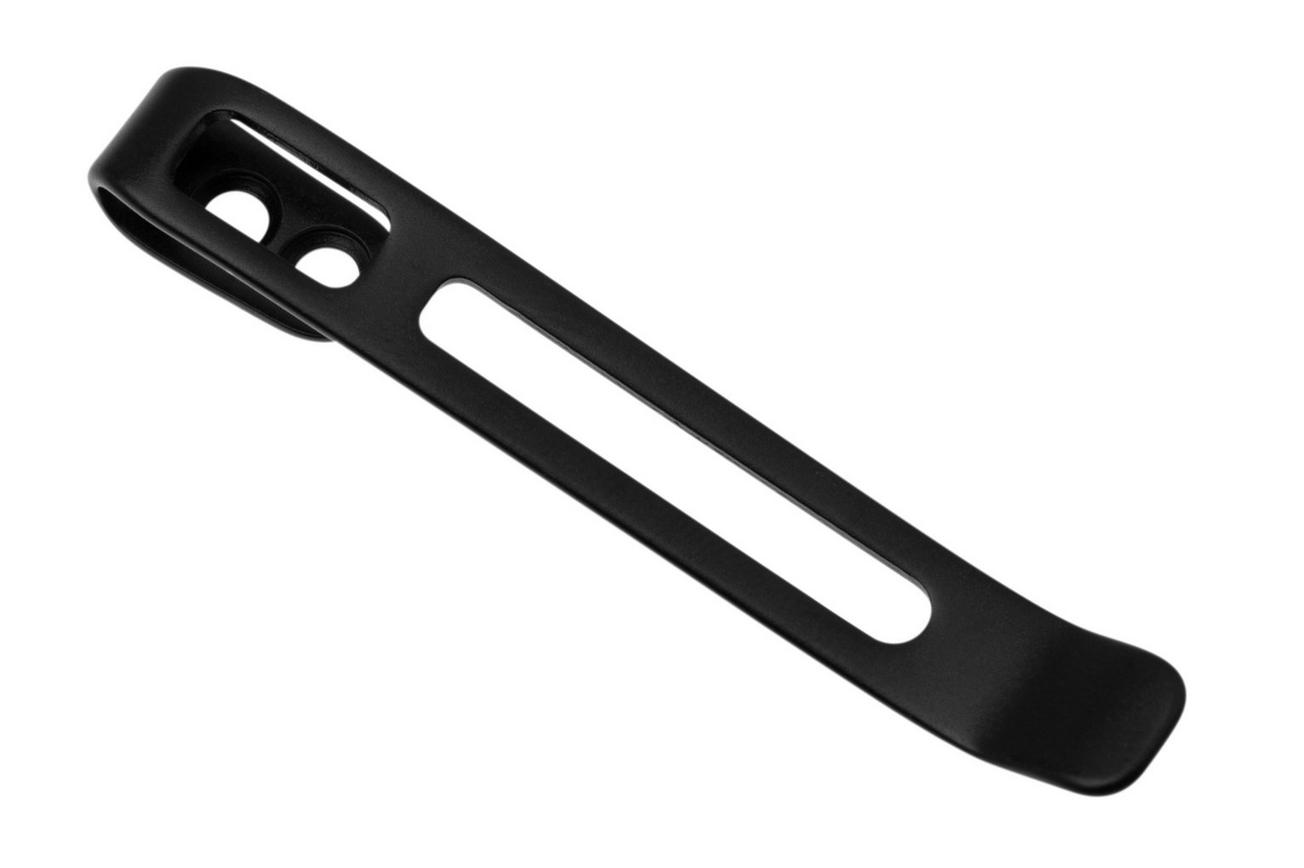 Civivi Pocketclip Black Stainless CA-05A zonder schroeven
