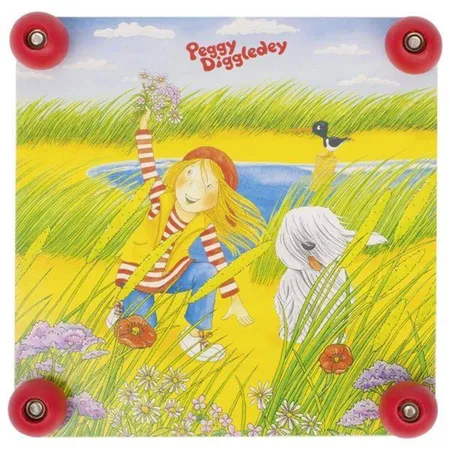 goki Blumenpresse Peggy Diggledey