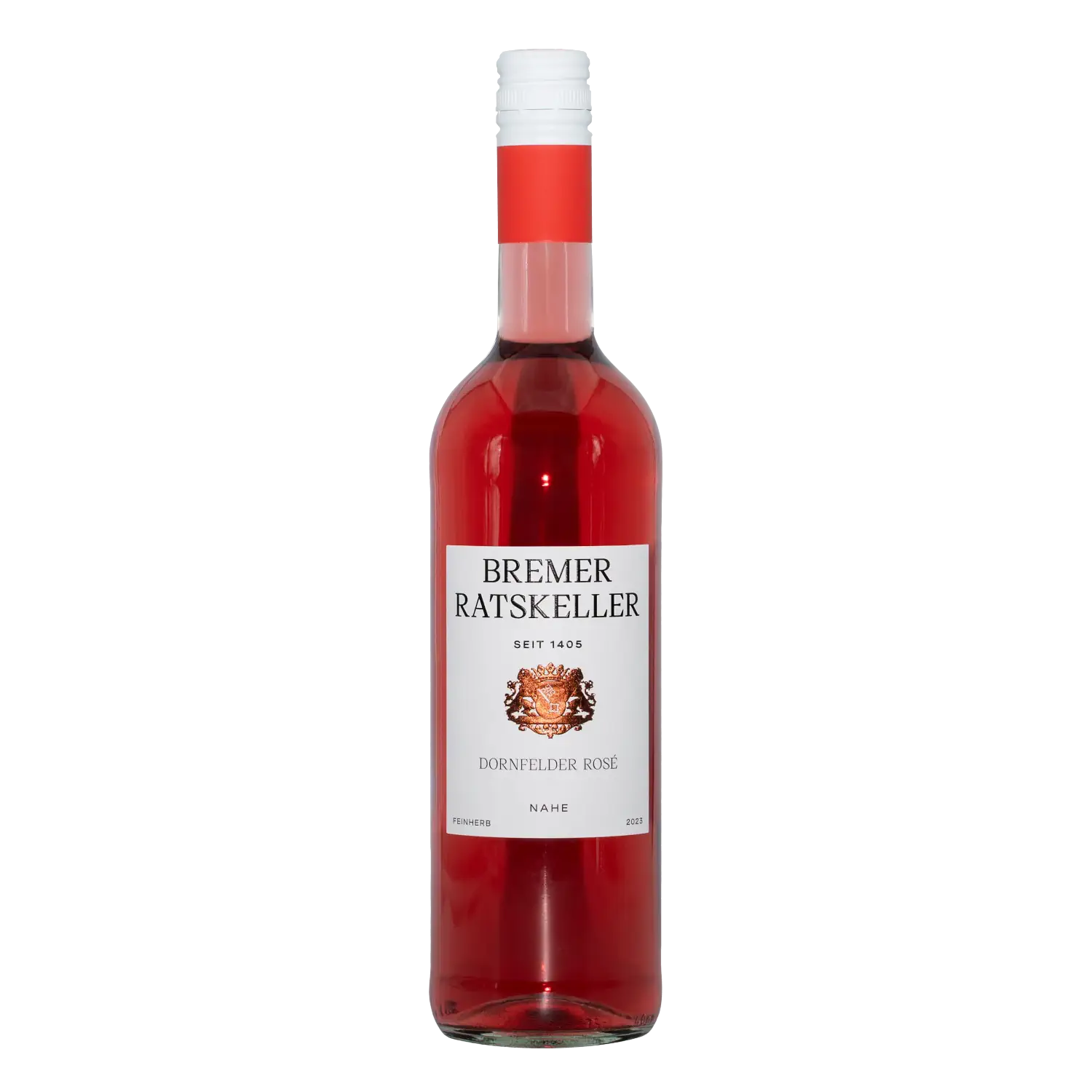 Dornfelder Rosé feinherb, Nahe 2023