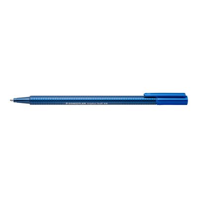 STAEDTLER triplus ball 437 - Stylo à bille - bleu