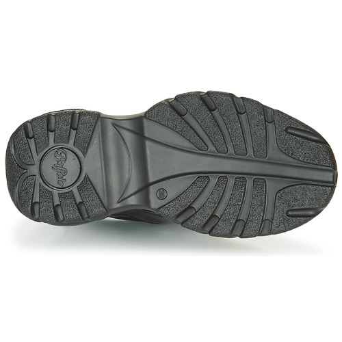 Buffalo - 1339 - Noir vernis