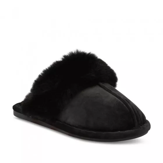 Chaussons NOIR MERRY SCOTT