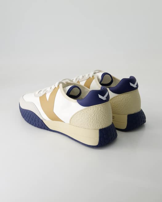 Keh-Noo Pac-Man Sneaker in Weiß