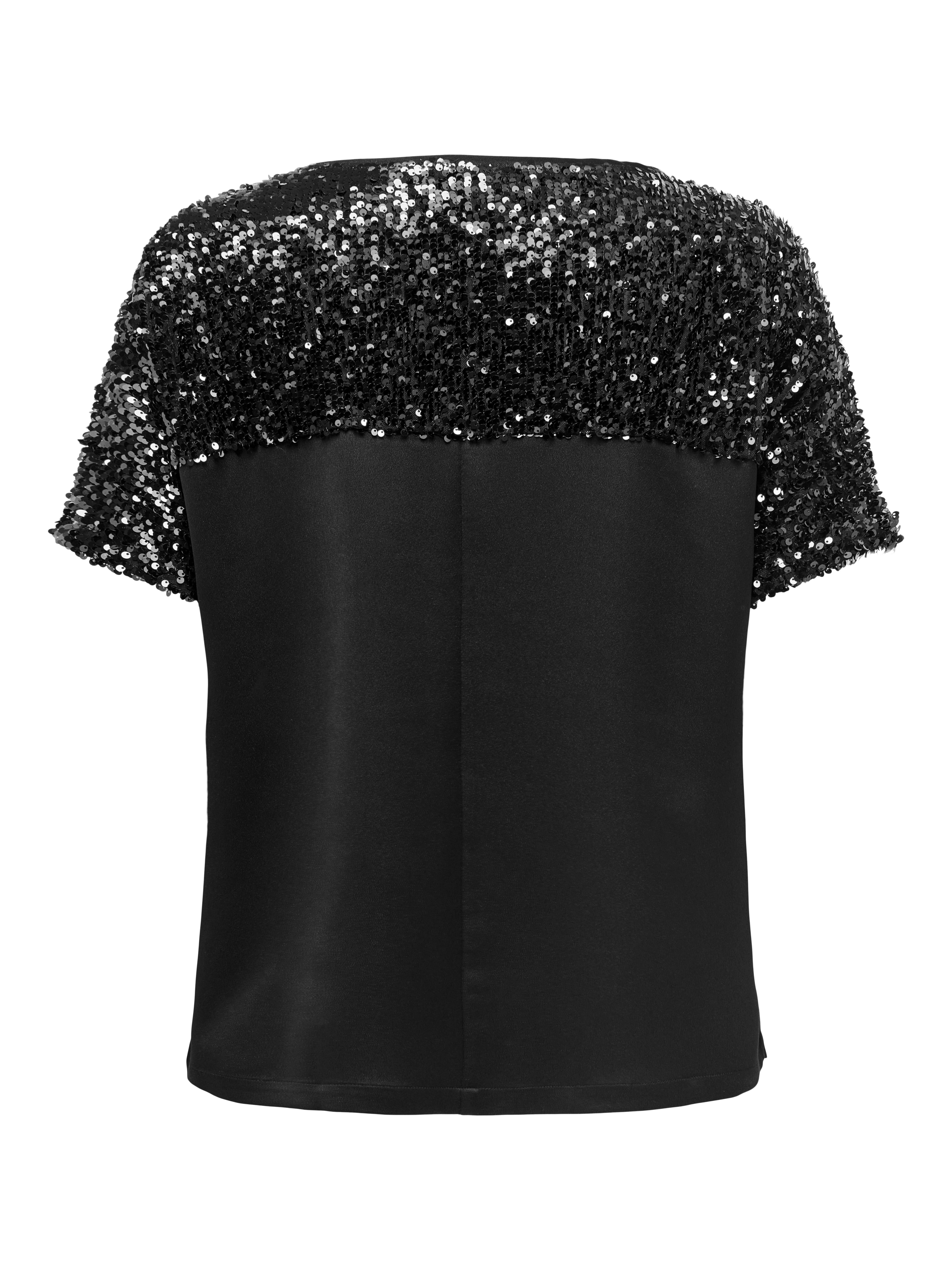 CARRAVE Top Black