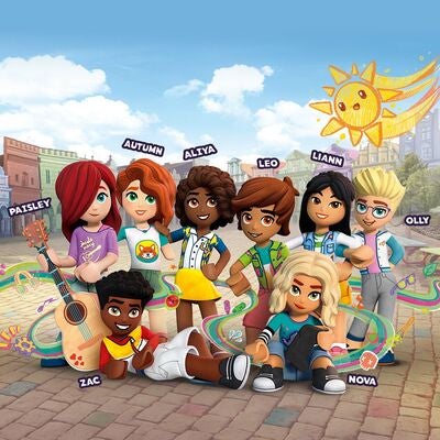 LEGO Friends 41748 Heartlake Citys Samfunnshus