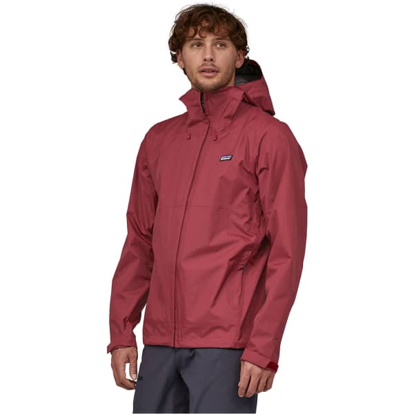 Veste randonnée PATAGONIA M'S TORRENTSHELL 3L JKT WAX RED