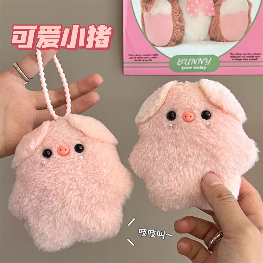 Coolkiss - Varken Squishy Speelgoed Tashanger Sleutelhanger