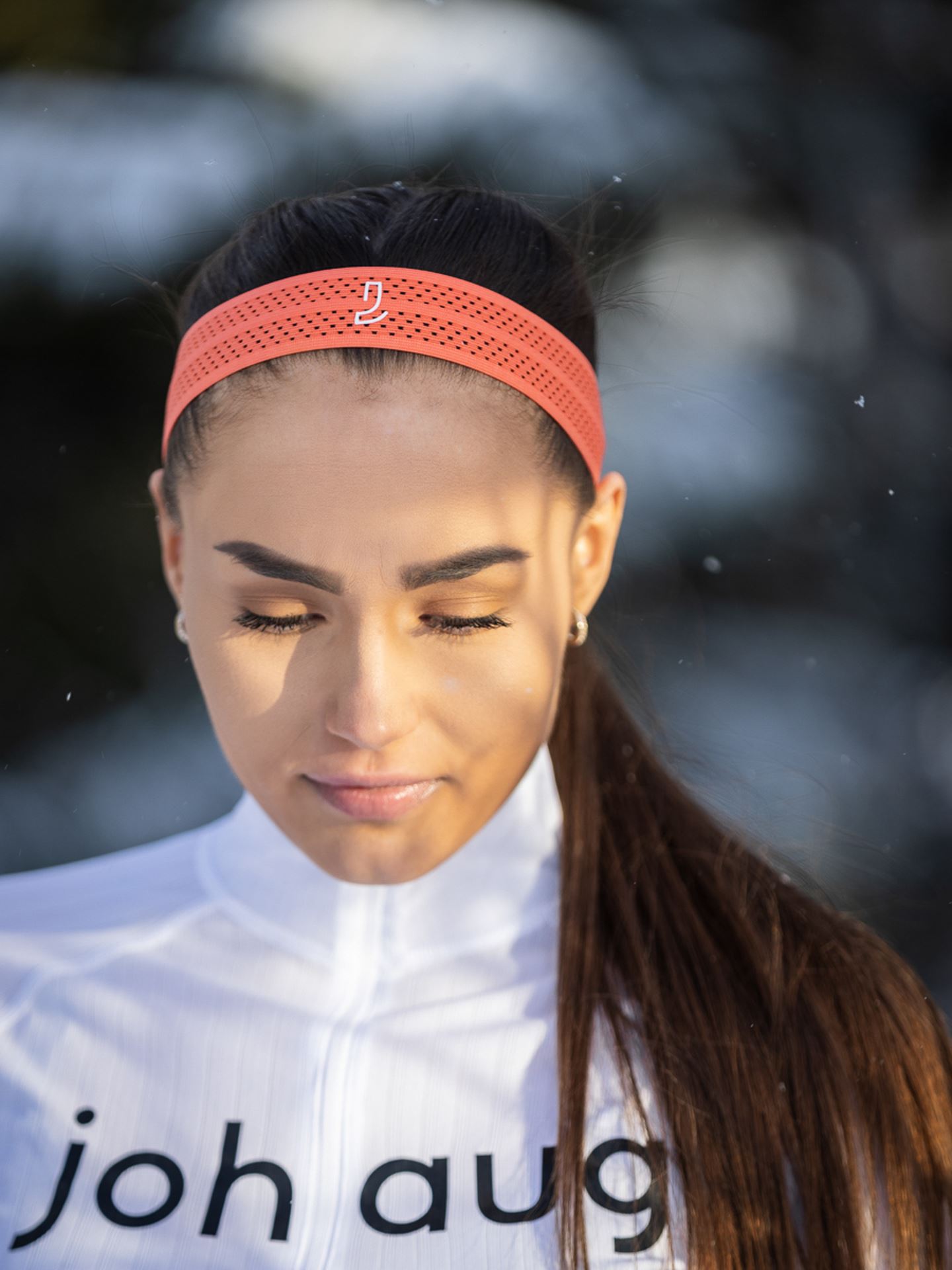 Johaug Hairband wide