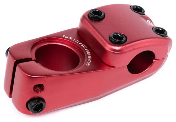 Potence Top Load Eclat Onyx Rouge