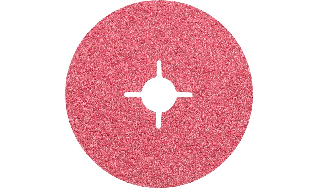 Fiberskive 125 mm