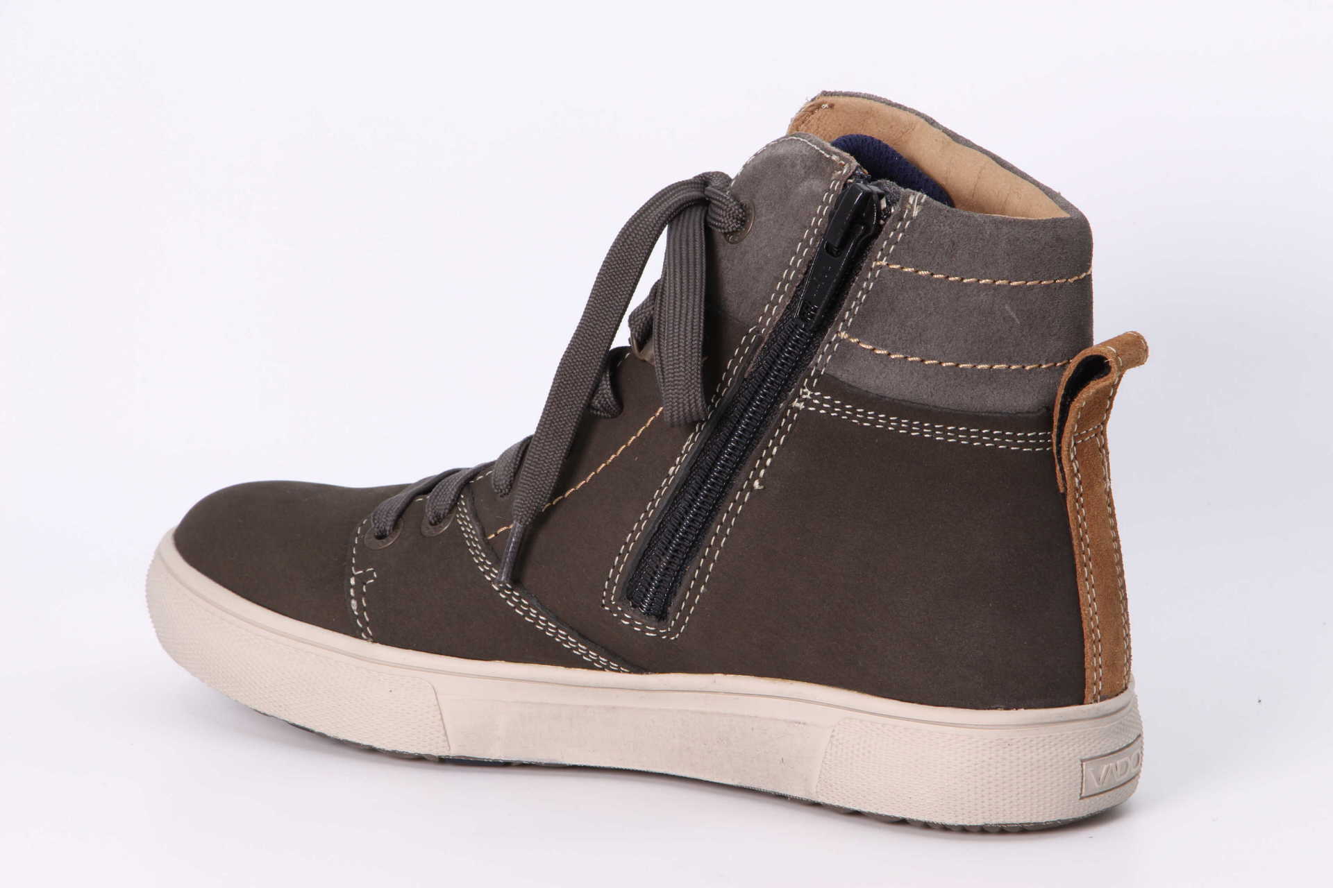 Bosse High LaceZip TEX elefant