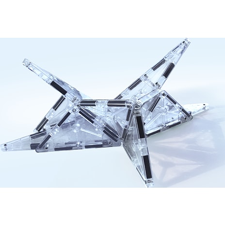 Magna-Tiles Ice Expansion med 16 dele