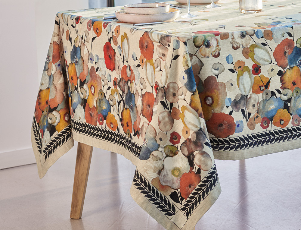 Nappe-Délice de Fleurs
