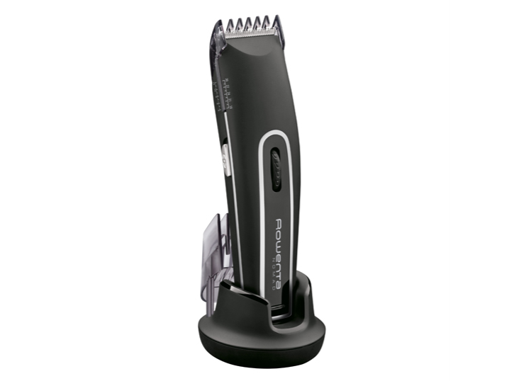 APARADOR DE CABELO SEM FIO ROWENTA TN1410F0/1 NOMAD PRETO