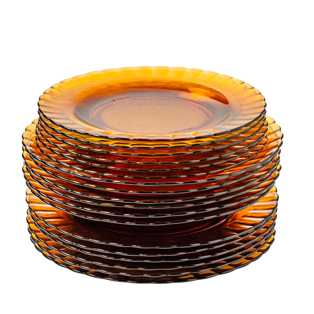 Le Picardie®  - Set 18 pièces Assiettes