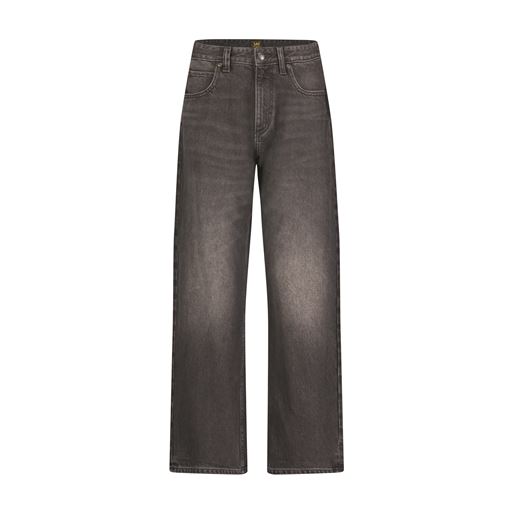 Lee Rider Classic Jeans, Charred Black, W32/L31