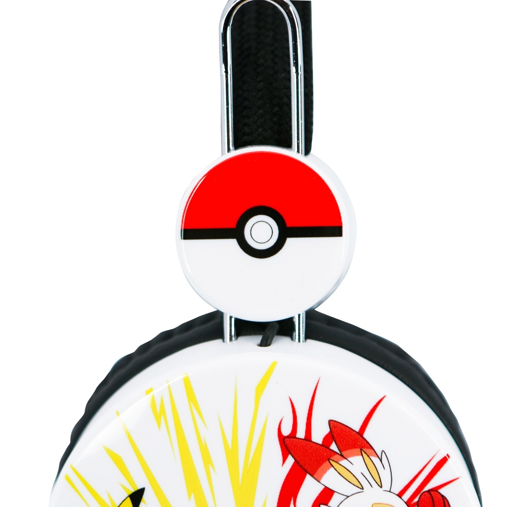 Pikachu vs. Sobble Kinderkopfhörer