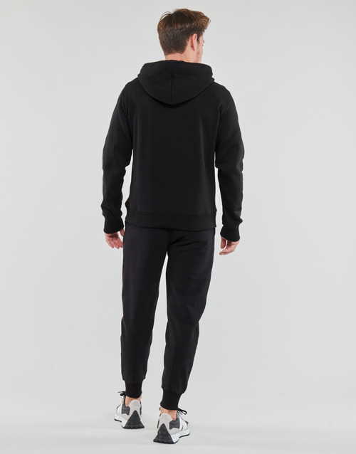 Calvin Klein Jeans - MONOLOGO REGULAR HOODIE - Noir