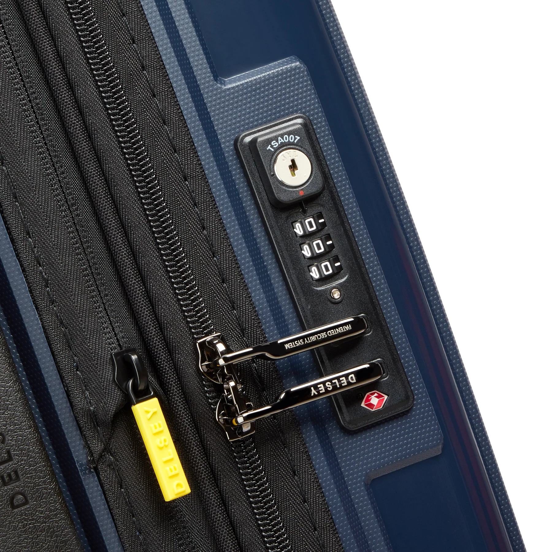 Valise cabine - S Slim Extensible (55cm)
