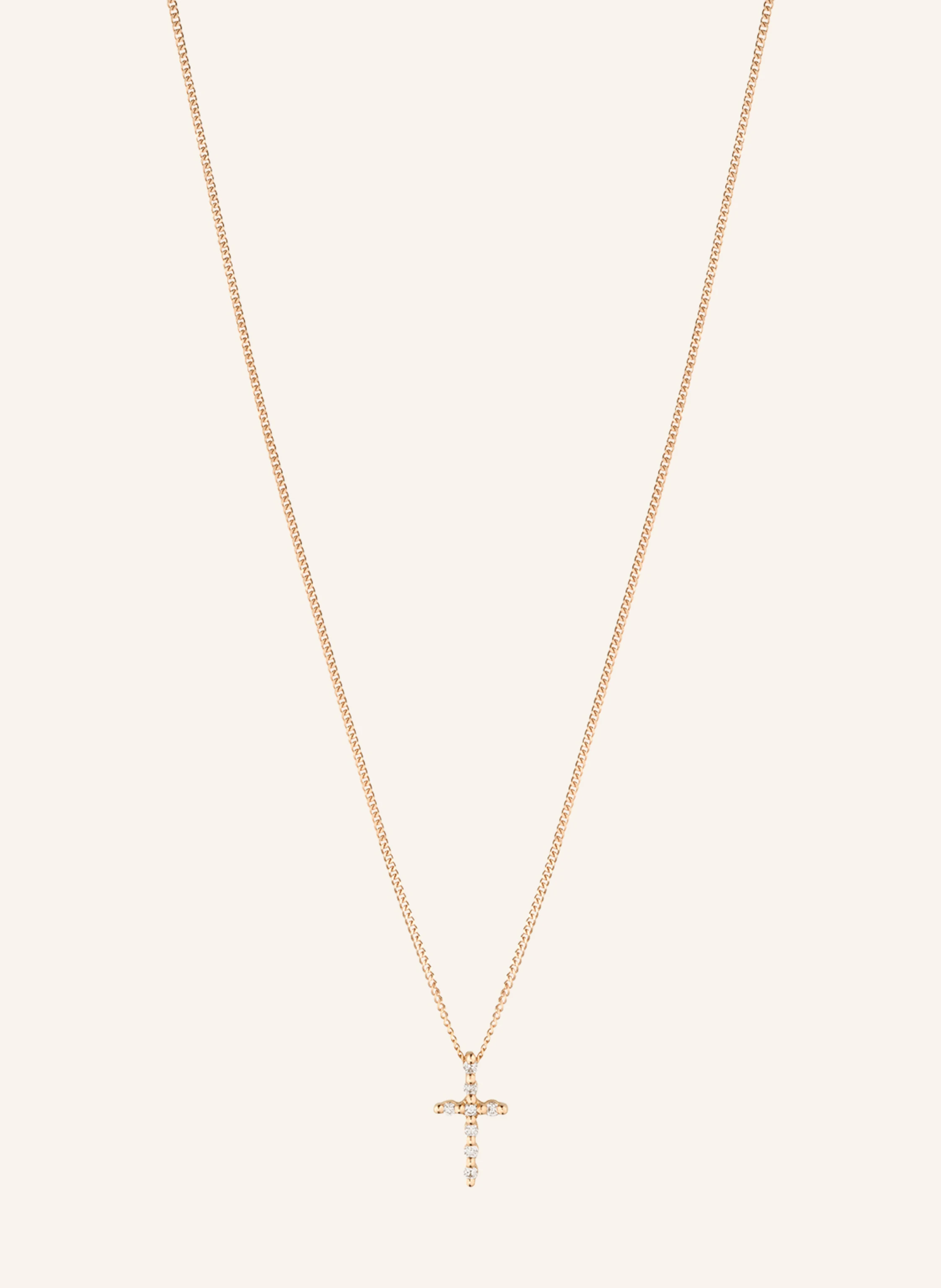 WEMPE Fine Jewelry Anhänger MINIMALISM