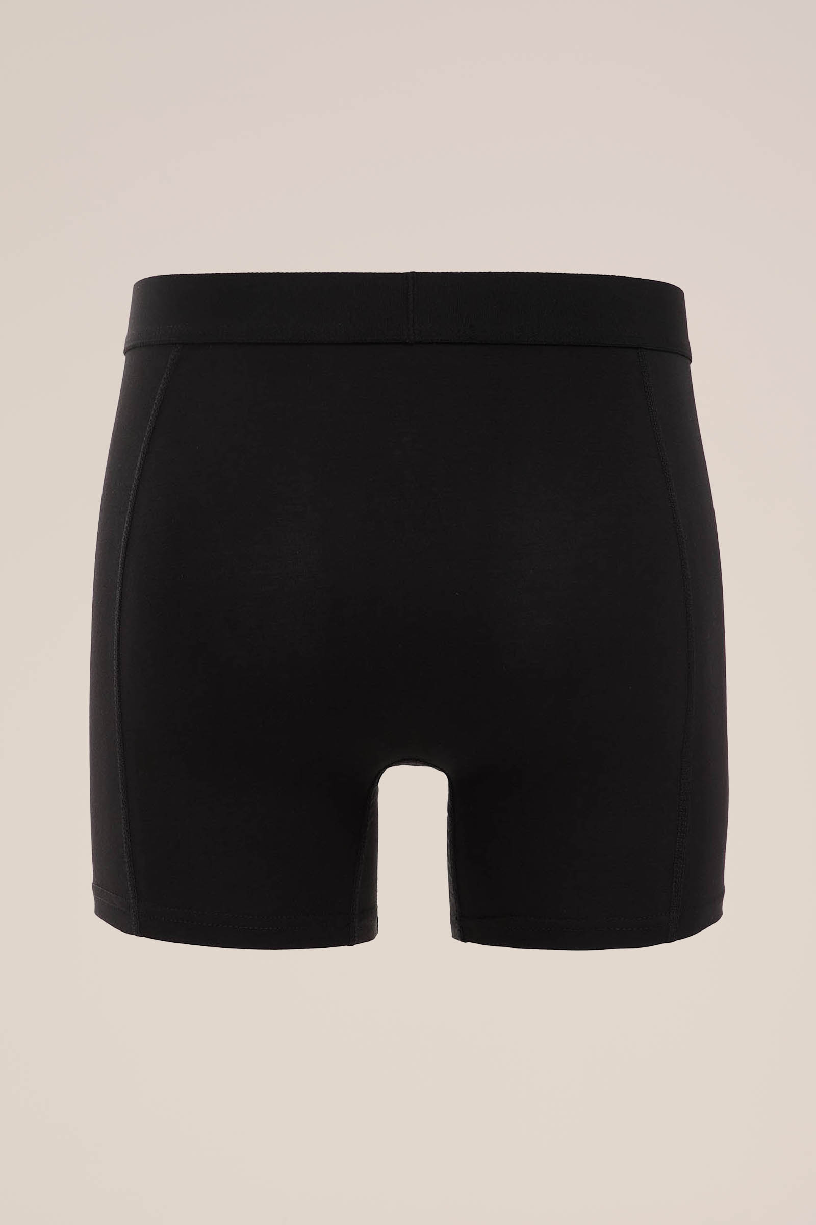 Gils heren boxershort Van Gils Zwart