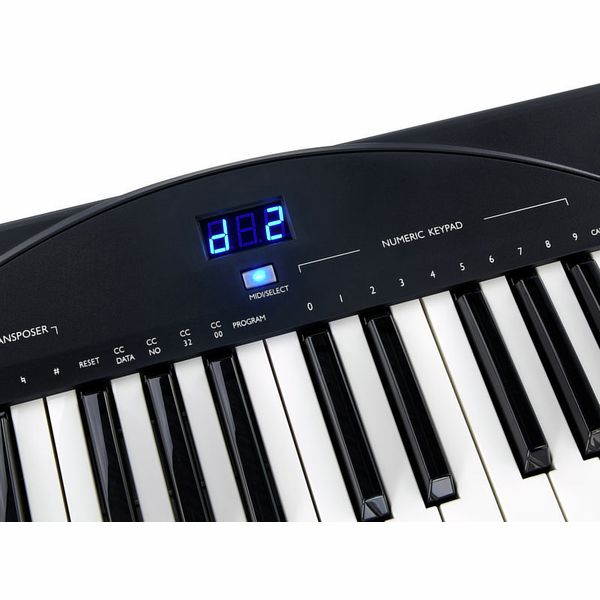 Miditech i2-61 Black Edition