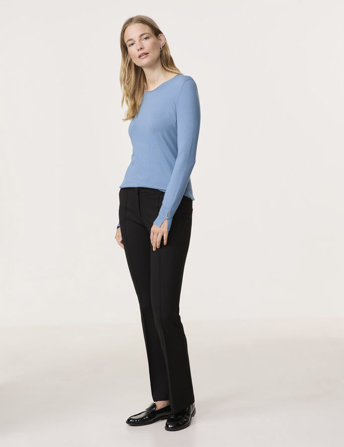 Gerry Weber PULLOVER 1/1 SLEEVE Cloud