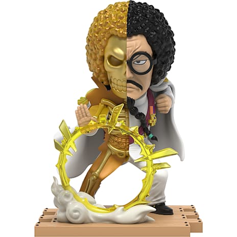 One piece series 8 marines samlerfigur – flere varianter – assorteret