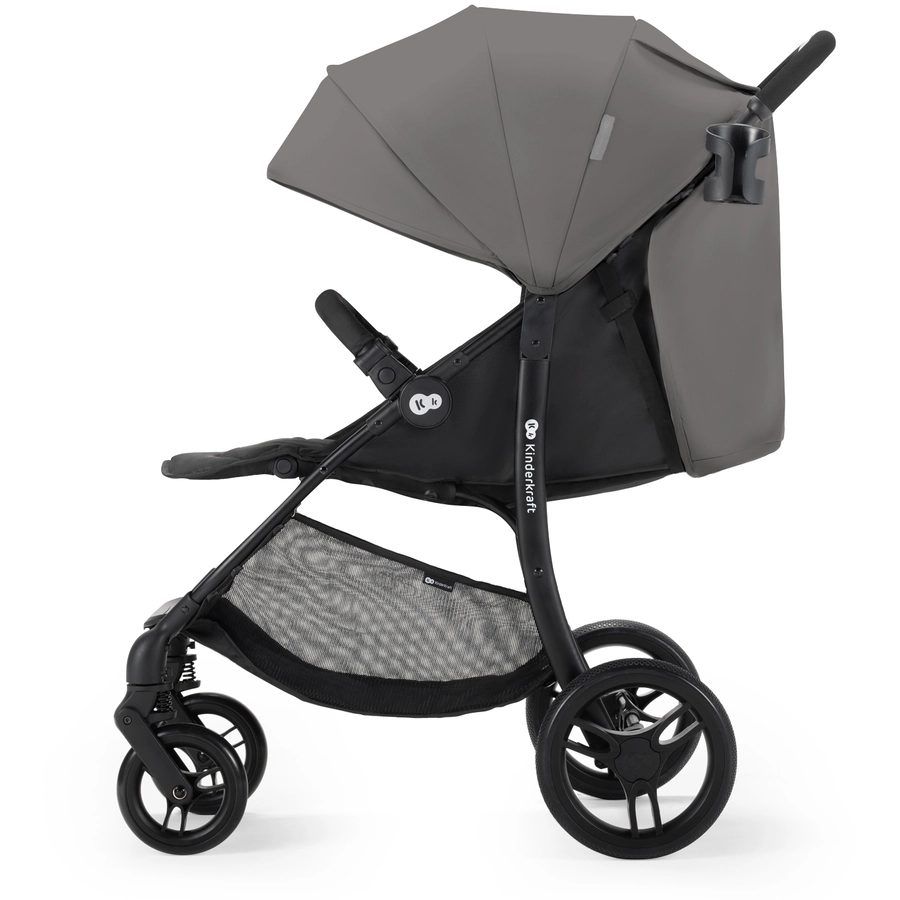 Kinderkraft Buggy ASKOY gray