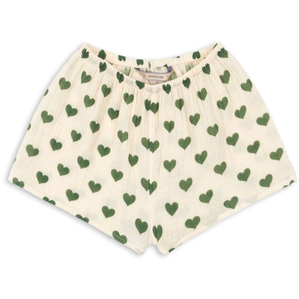 Køb Konges Sløjd Amour Verde Coco Mini Shorts Gots