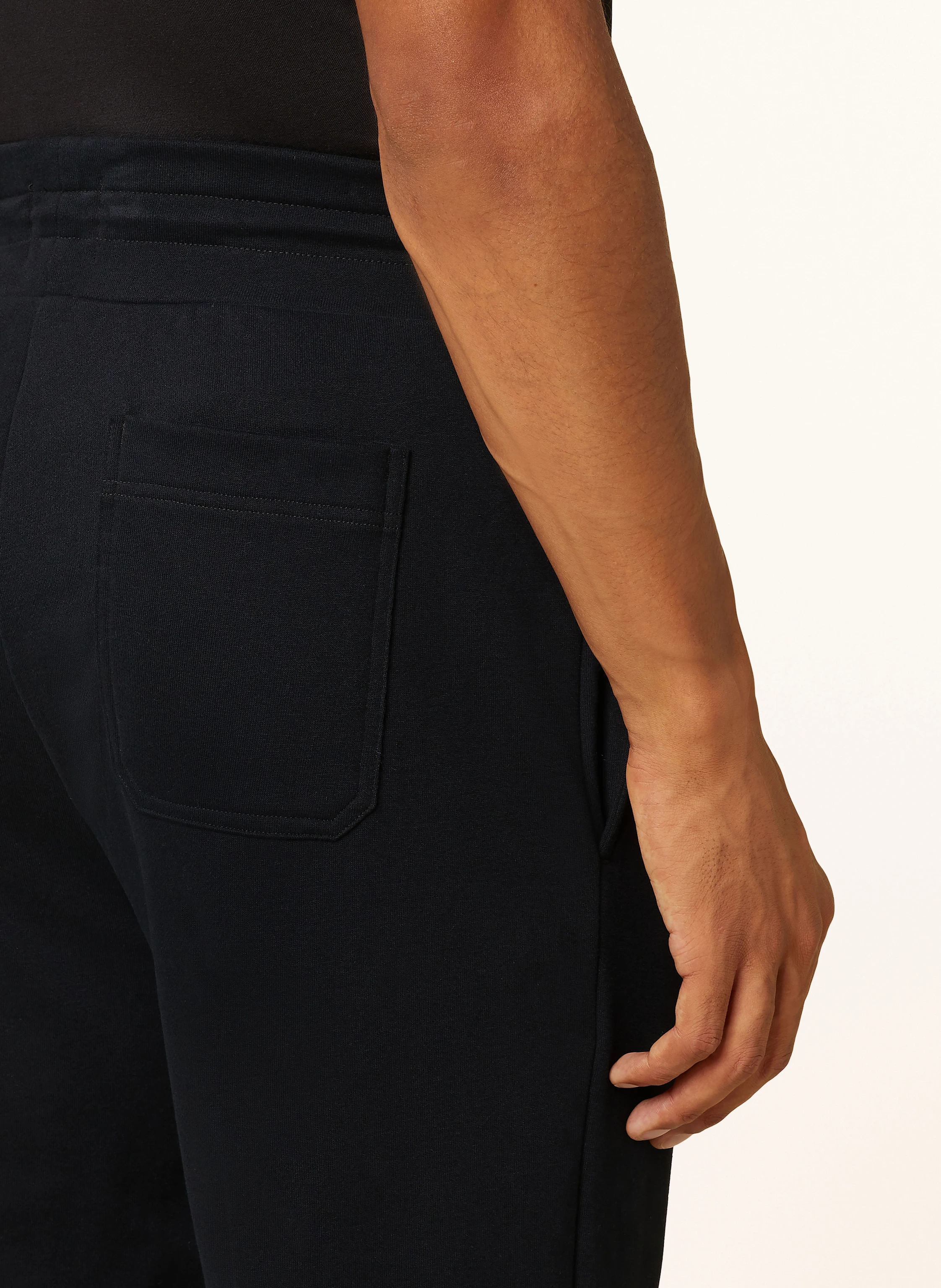 HUGO Lounge-Sweatpants SILVER