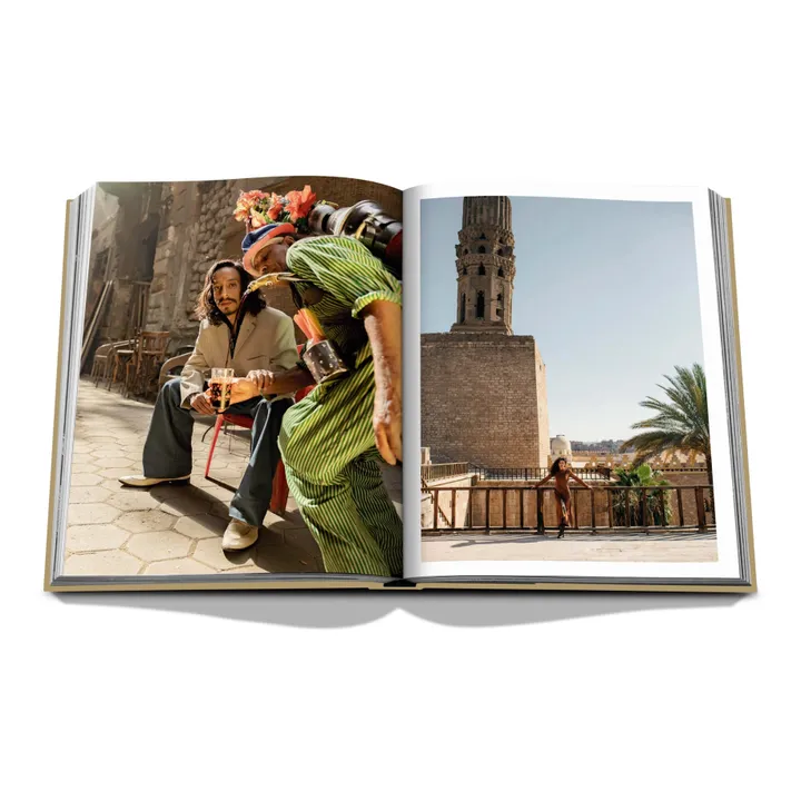 Assouline Cairo Eternal | Beige