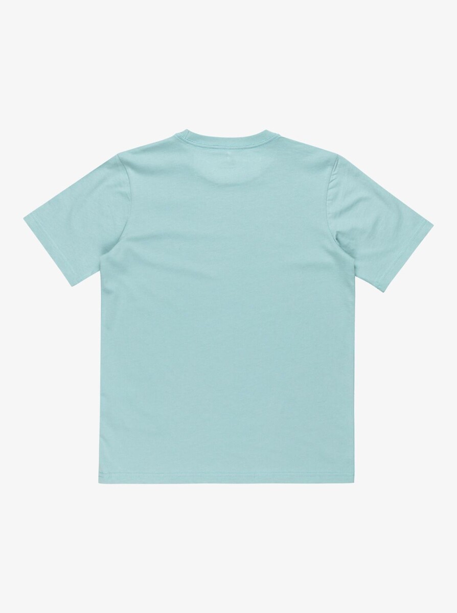 QUIKSILVER<br>Camiseta de manga curta