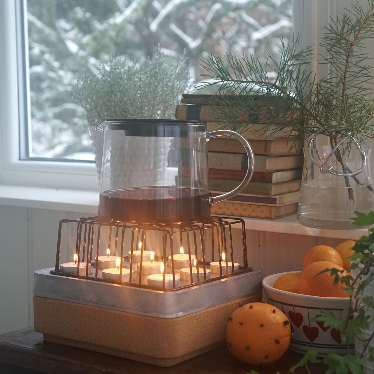 Nett for stumpastaken, liten