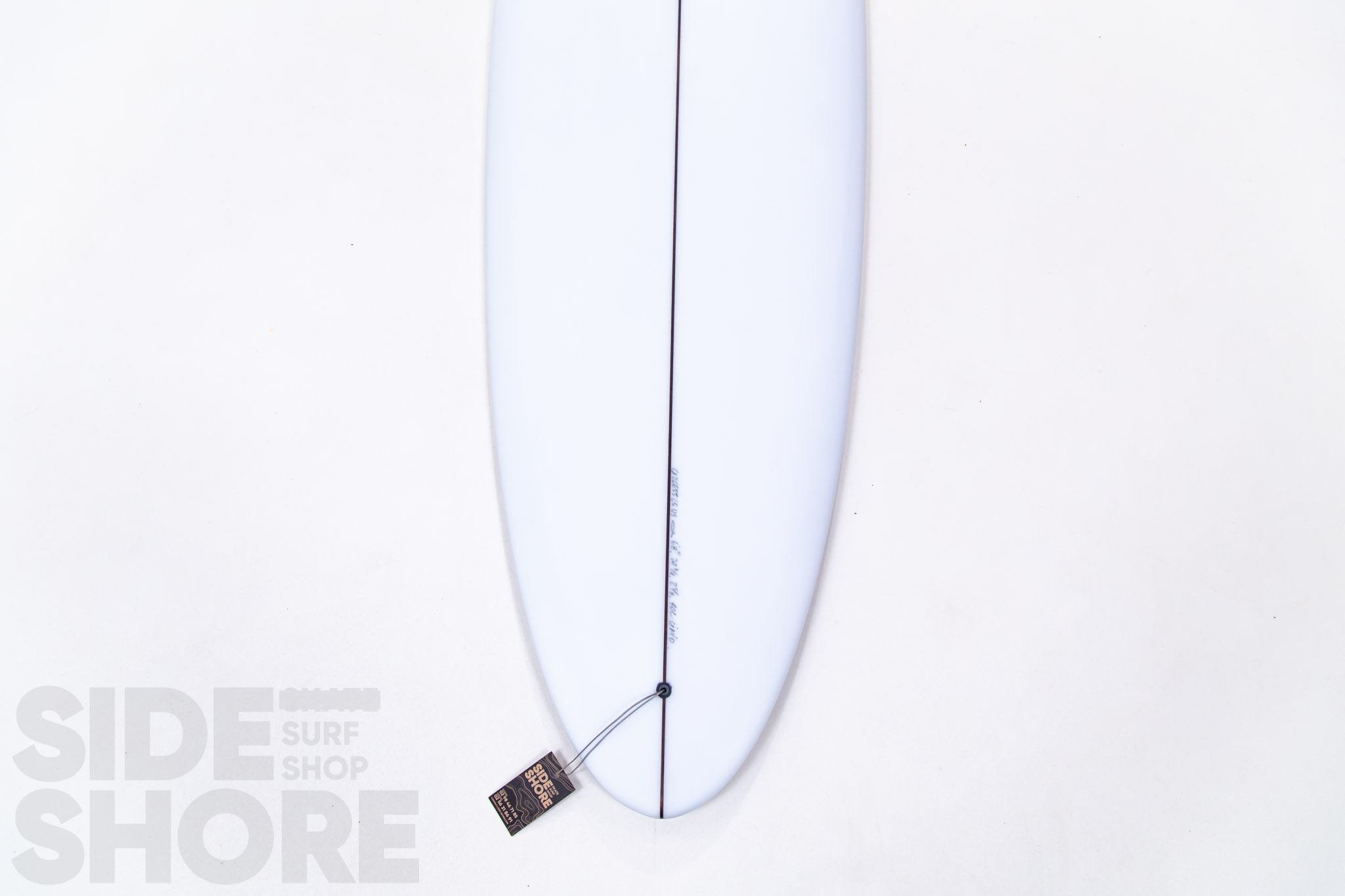 Al Merrick CI Mid - Clear - 6'8 x 20 3/4