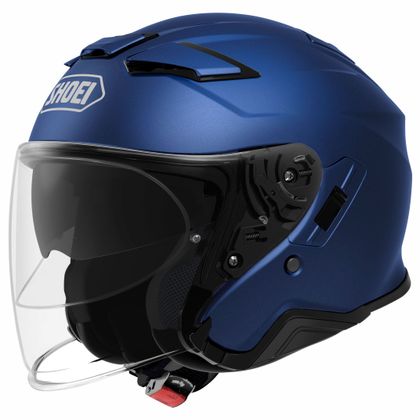 Casque Shoei J-CRUISE 2 - MAT - Bleu