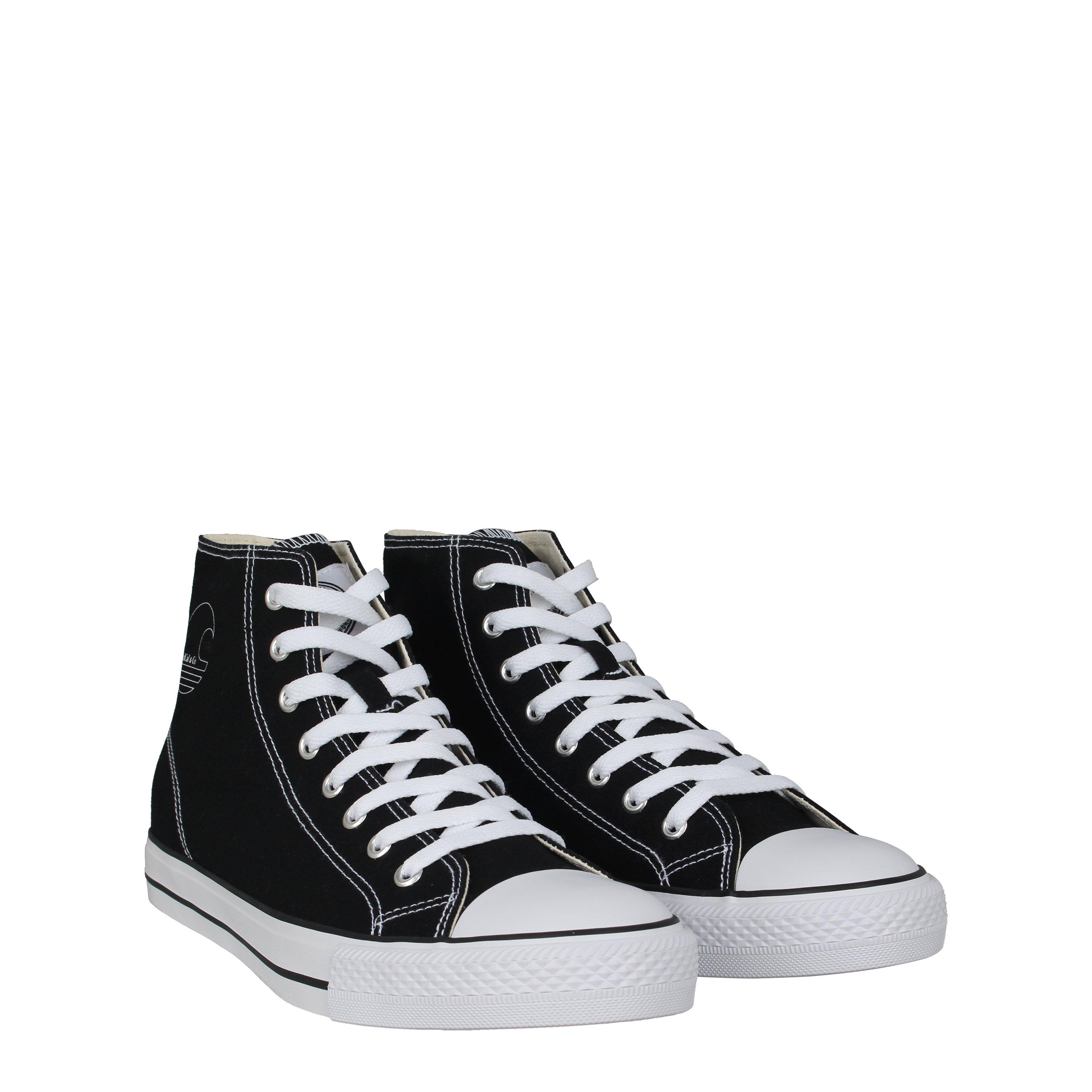 SoulCal Canvas High Trainers Mens