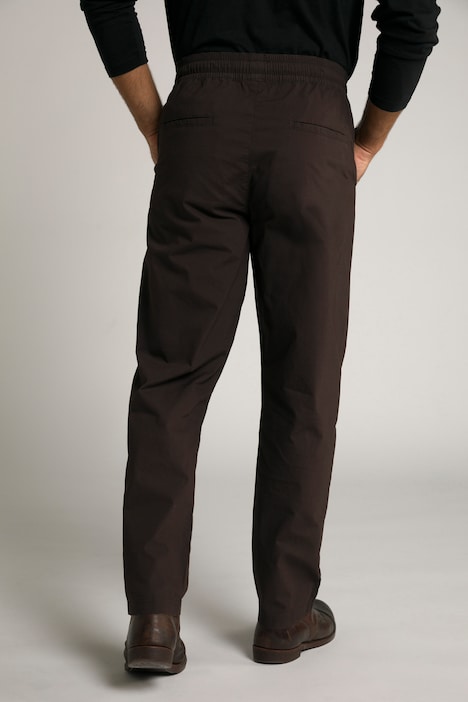 Schlupfhose, FLEXNAMIC®,  Elastikbund, Tapered loose Fit