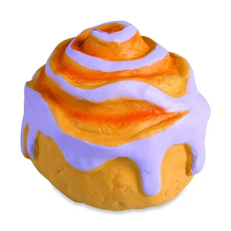 Boti Soft'n Slo Squishies Sweet Shop lila Zimtschnecke