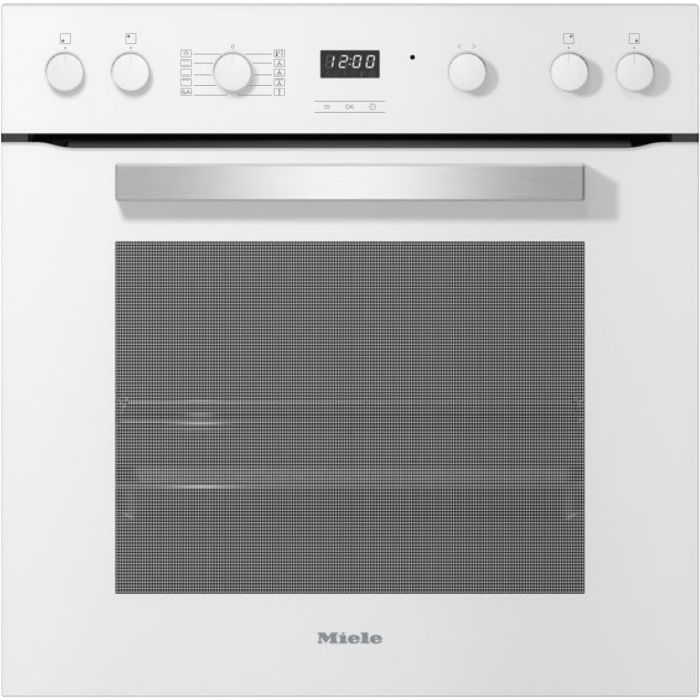 Miele Einbau-Herd H 2455 I Active Brillantweiß