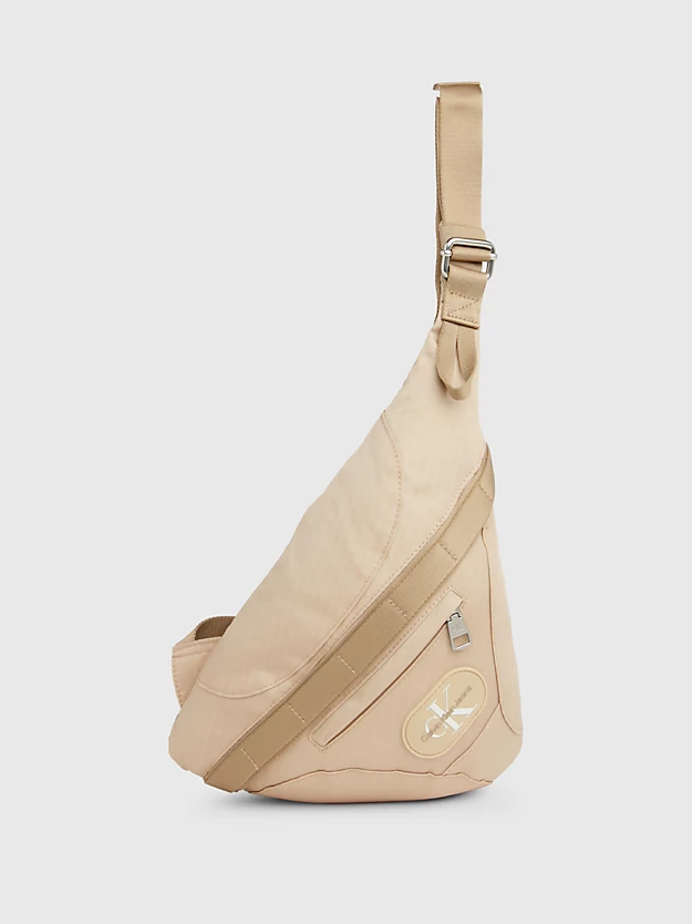 Bolsa de ombro Ripstop