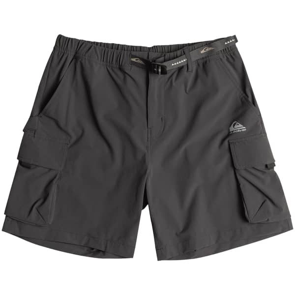 Short trail QUIKSILVER RUN ASHORE CARGO ST PHANTOM