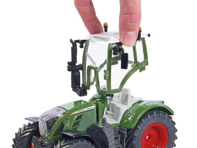Tractor Fendt 724 Vario