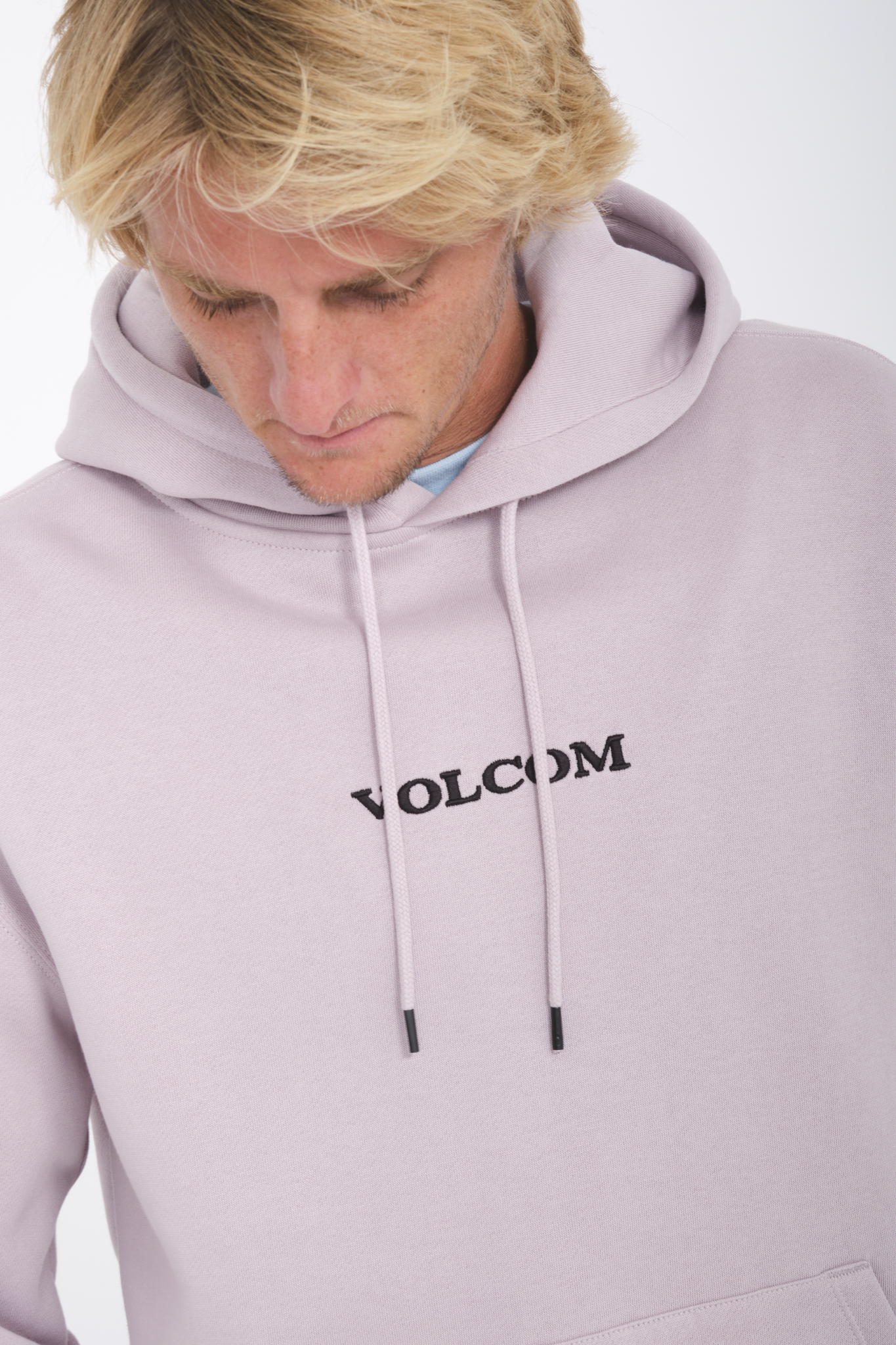 Volcom Volcom Stone PO Fleece Black