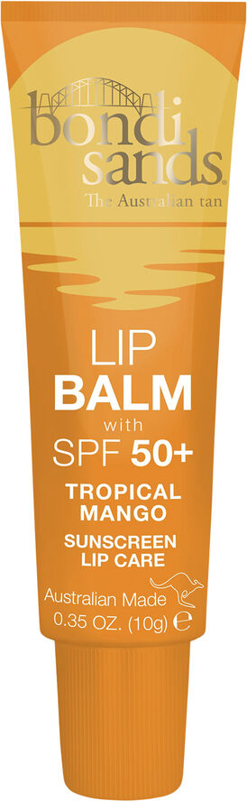 Bondi Sands Lip Balm SPF50  Tropical Mango