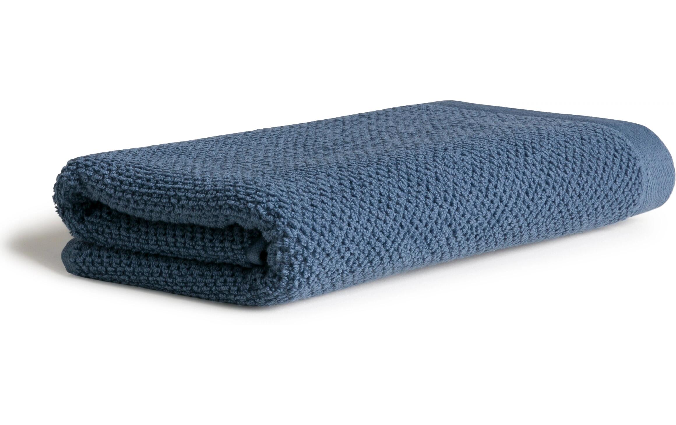 Duschtuch Bliss 67 x 140 cm, Steel BlueDuschtuch aus Baumwolle