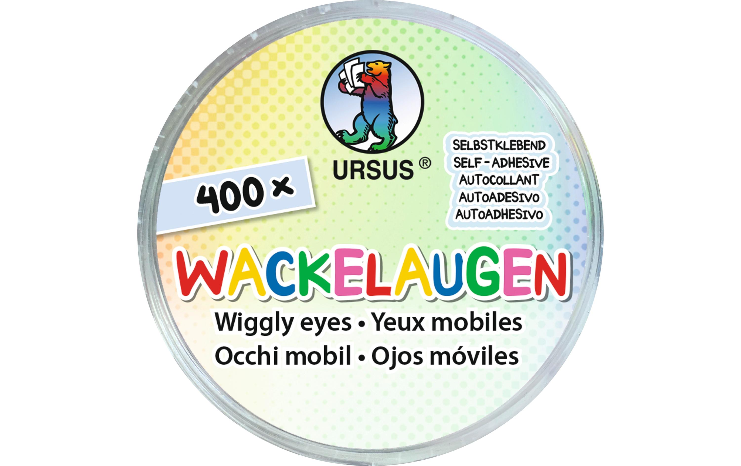 Wackelaugen 400 StückWackelaugen zum Basteln