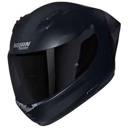Casque Nolan N60-6 SPORT - ARGENTO - Noir