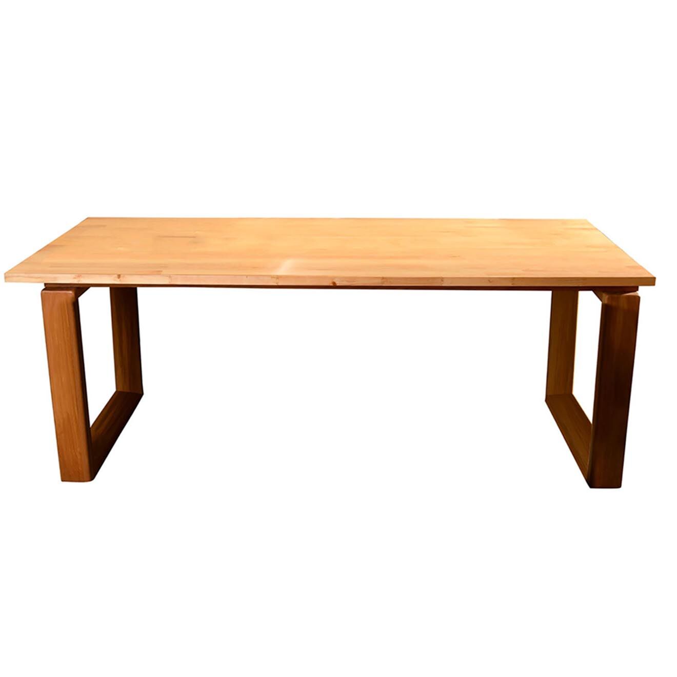 Homitis Table cery beige - 210x75x90 cm